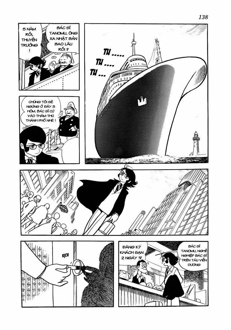 Bác Sĩ Quái Dị Chapter 16 - Trang 2