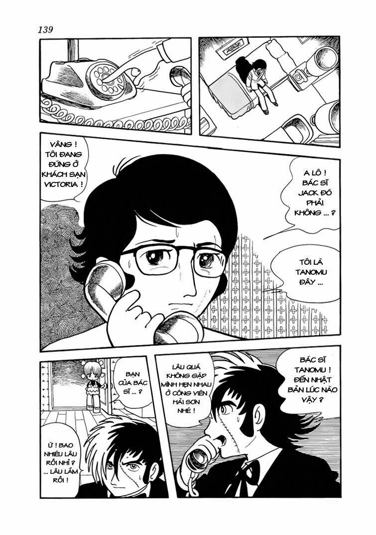 Bác Sĩ Quái Dị Chapter 16 - Trang 2