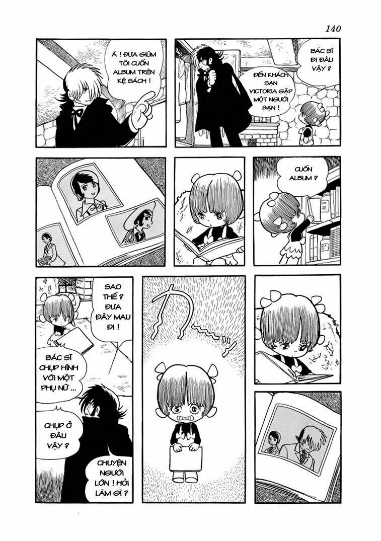 Bác Sĩ Quái Dị Chapter 16 - Trang 2