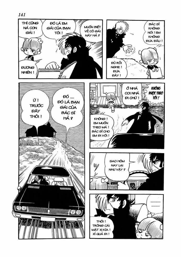 Bác Sĩ Quái Dị Chapter 16 - Trang 2