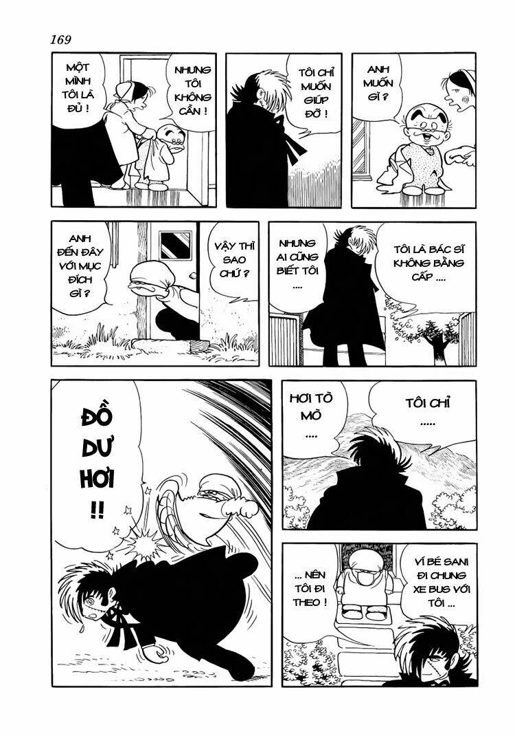 Bác Sĩ Quái Dị Chapter 17 - Trang 2