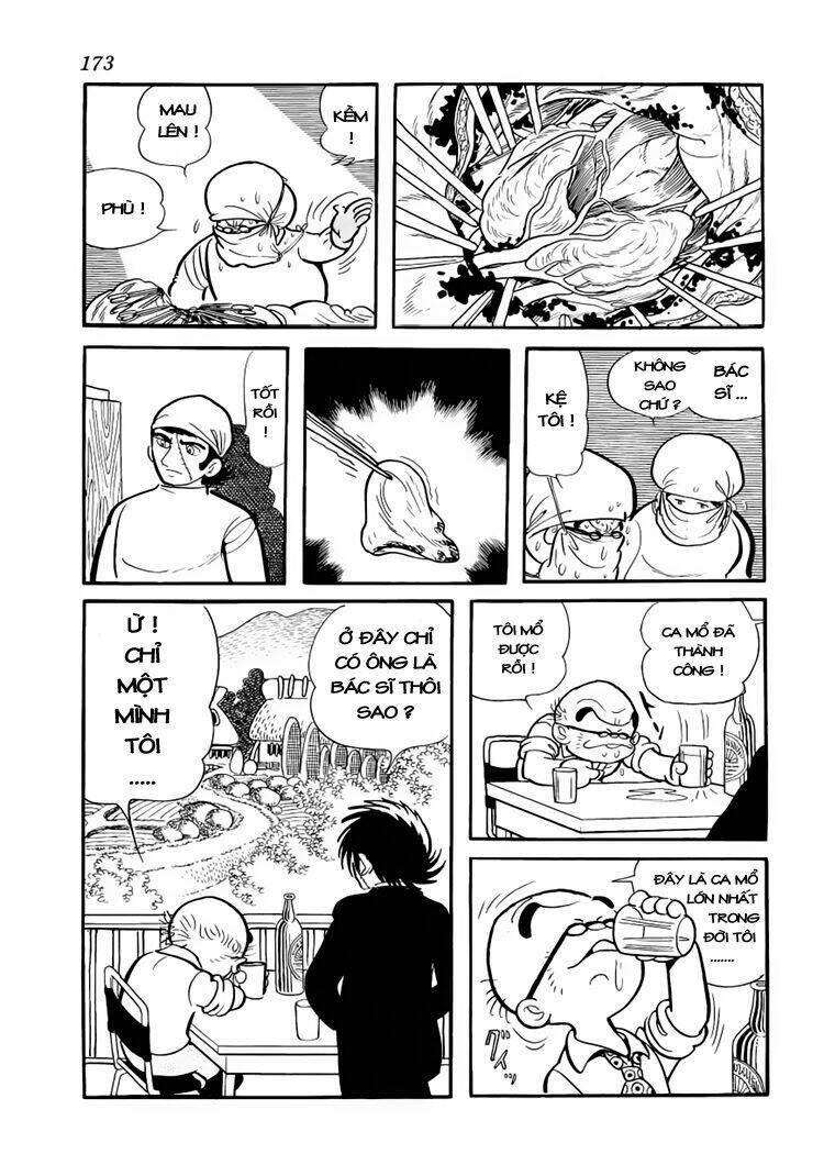 Bác Sĩ Quái Dị Chapter 17 - Trang 2