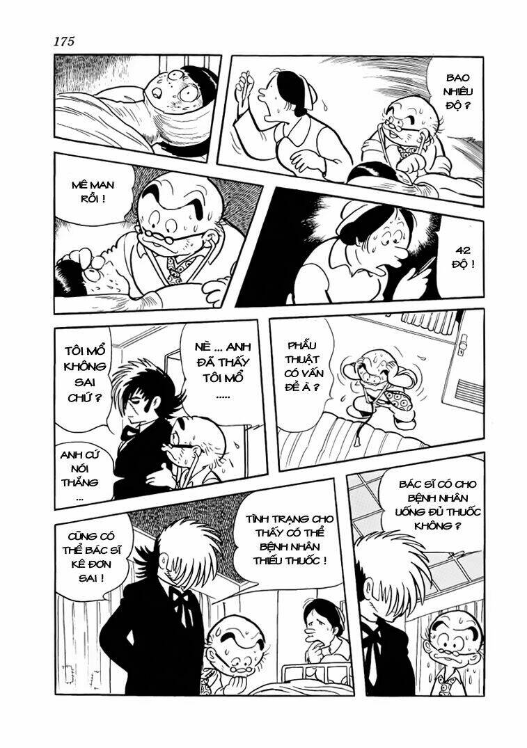 Bác Sĩ Quái Dị Chapter 17 - Trang 2