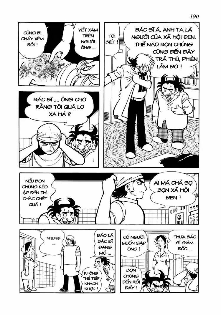 Bác Sĩ Quái Dị Chapter 18 - Trang 2