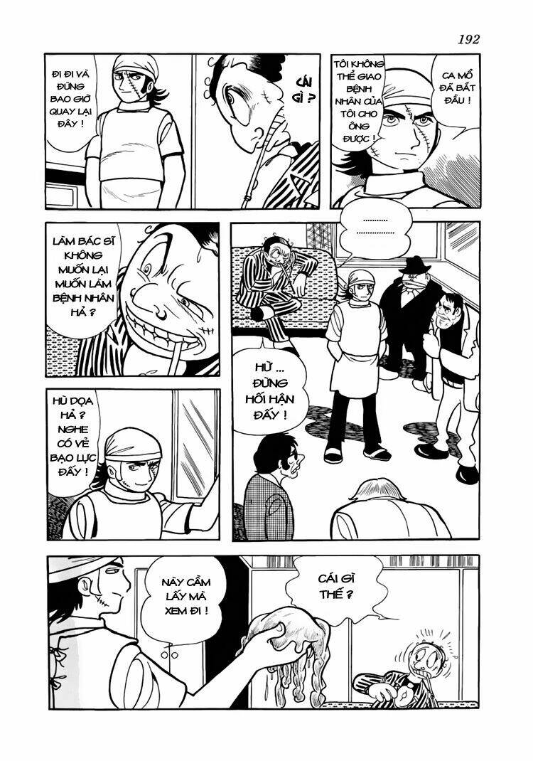 Bác Sĩ Quái Dị Chapter 18 - Trang 2