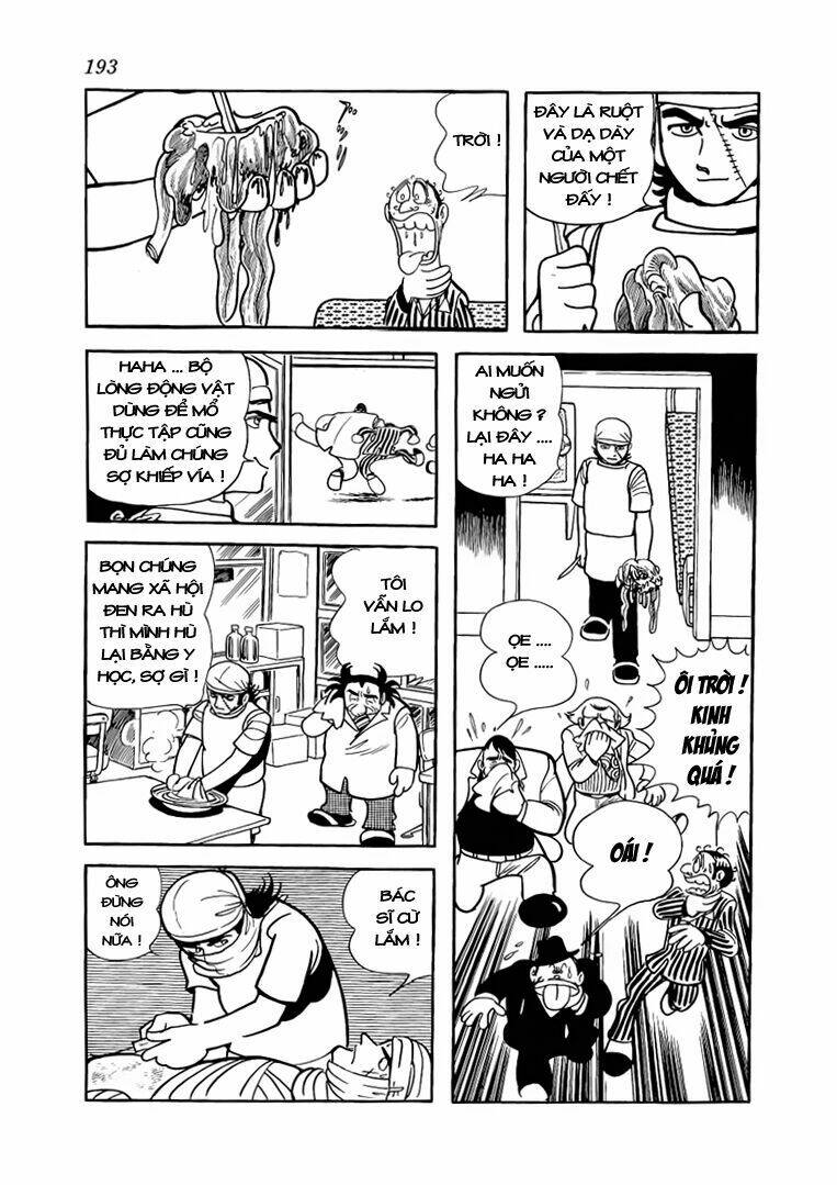 Bác Sĩ Quái Dị Chapter 18 - Trang 2