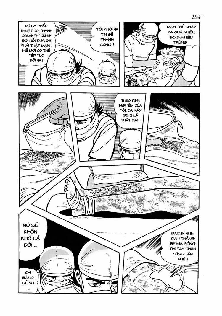 Bác Sĩ Quái Dị Chapter 18 - Trang 2