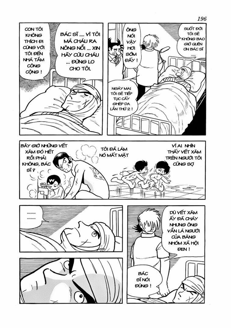 Bác Sĩ Quái Dị Chapter 18 - Trang 2