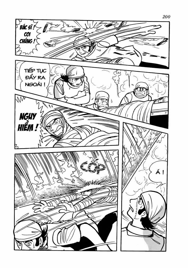 Bác Sĩ Quái Dị Chapter 18 - Trang 2