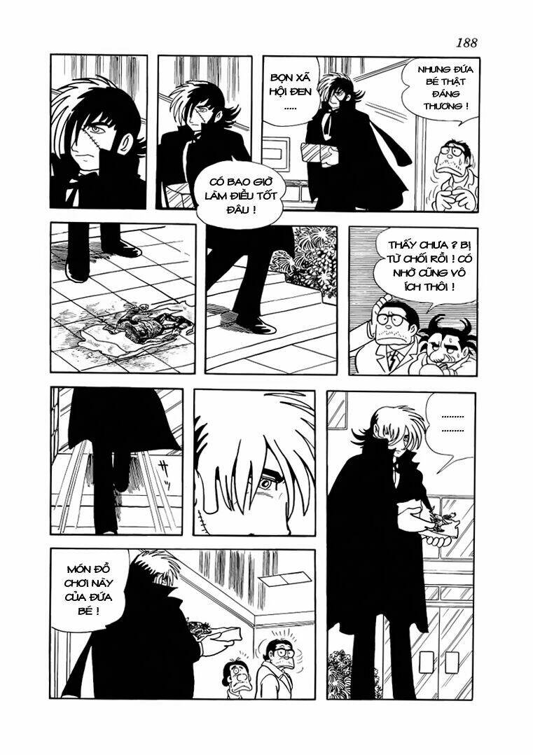 Bác Sĩ Quái Dị Chapter 18 - Trang 2