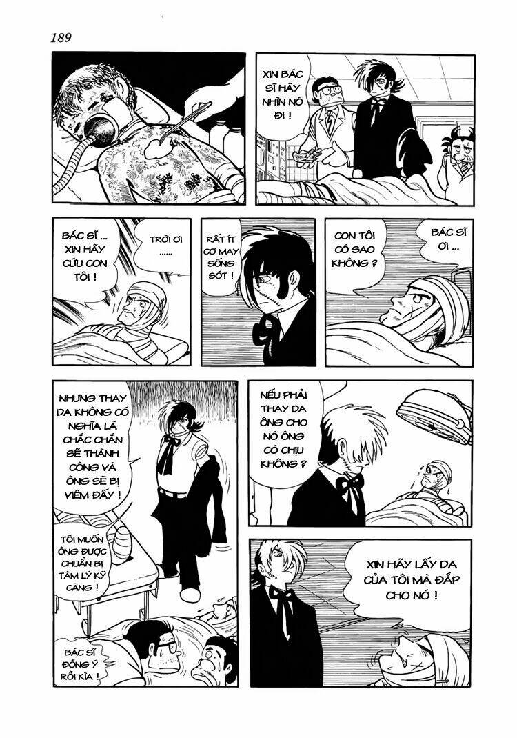 Bác Sĩ Quái Dị Chapter 18 - Trang 2