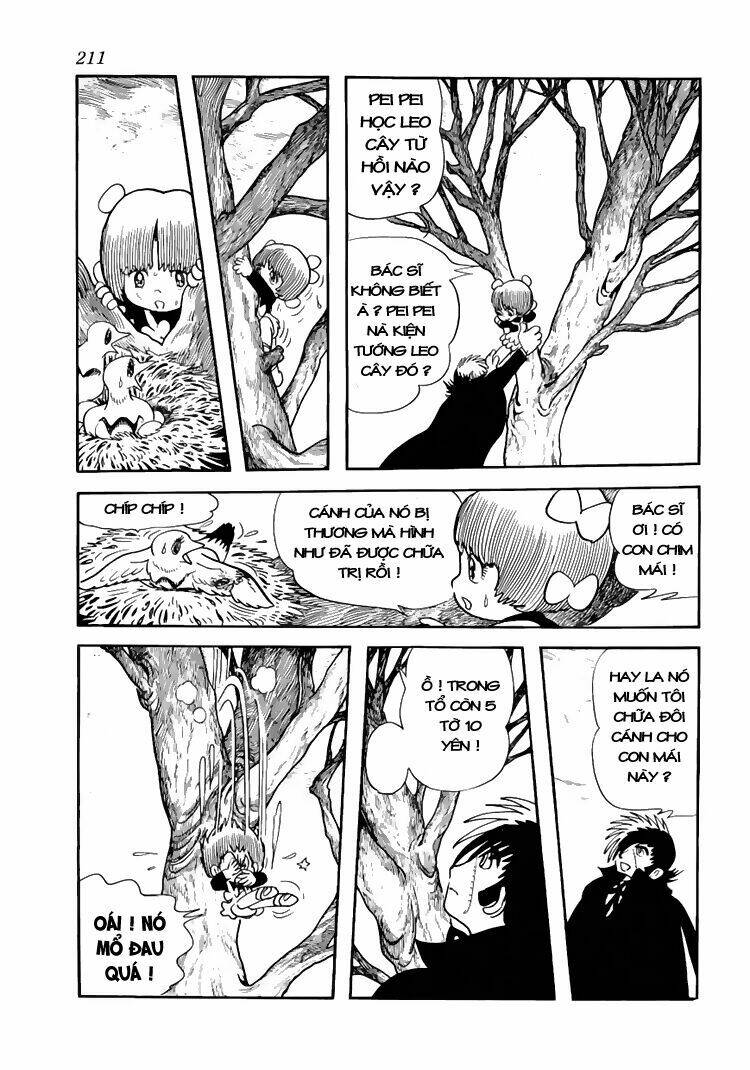 Bác Sĩ Quái Dị Chapter 19 - Trang 2