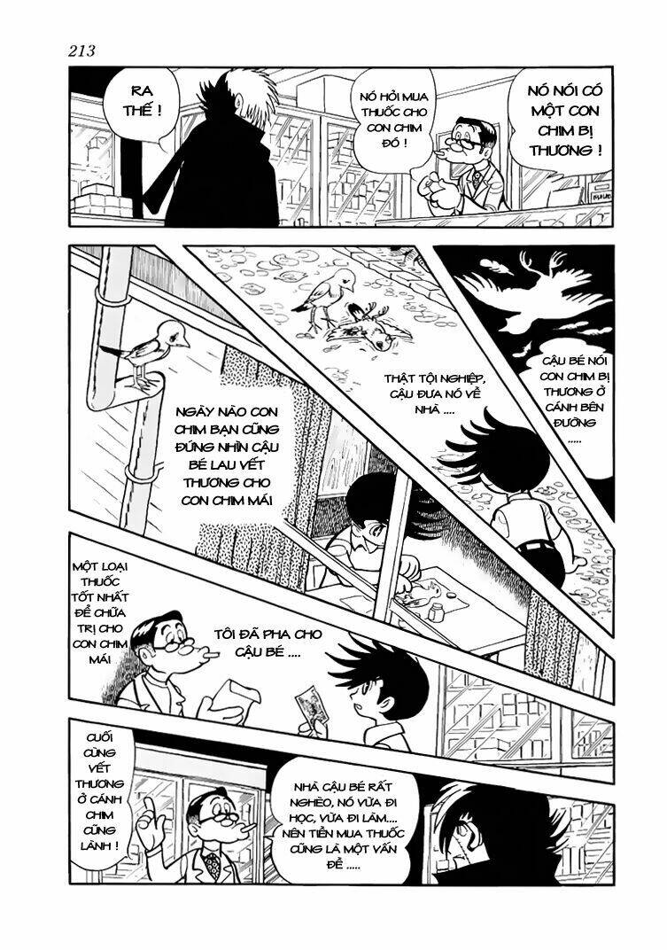 Bác Sĩ Quái Dị Chapter 19 - Trang 2