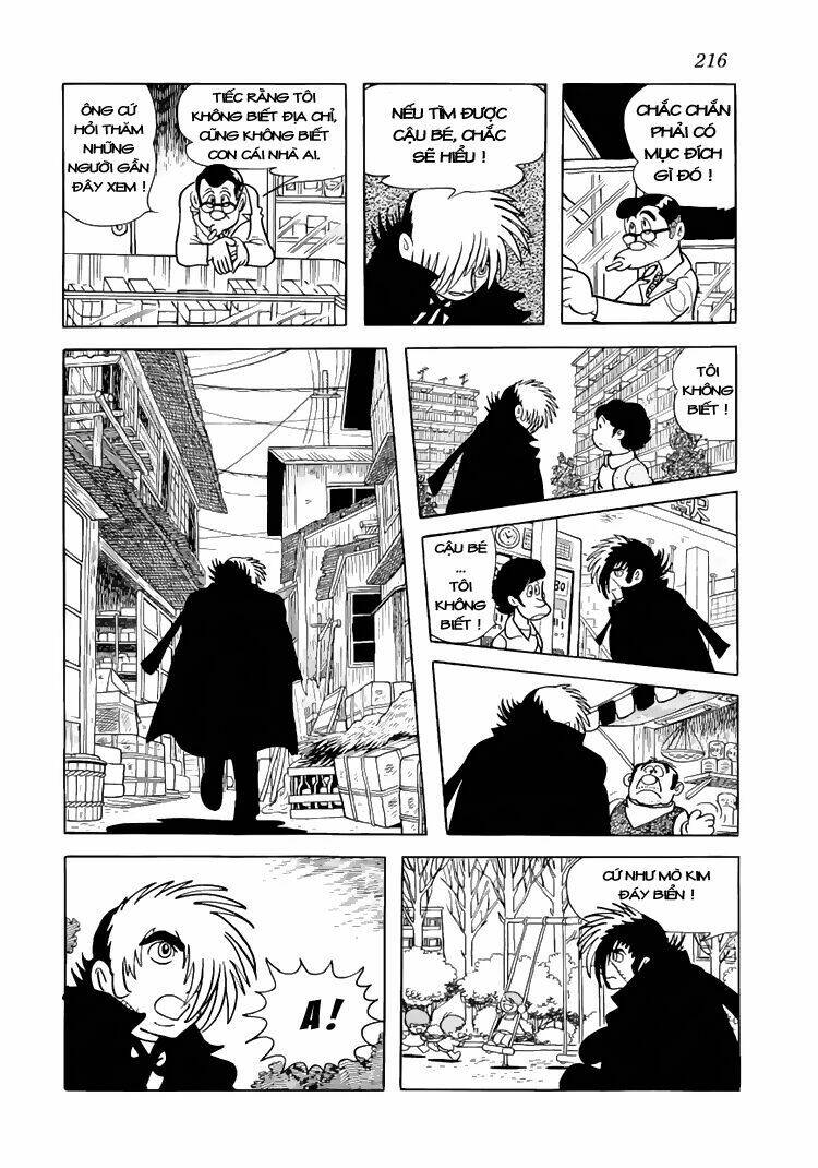 Bác Sĩ Quái Dị Chapter 19 - Trang 2