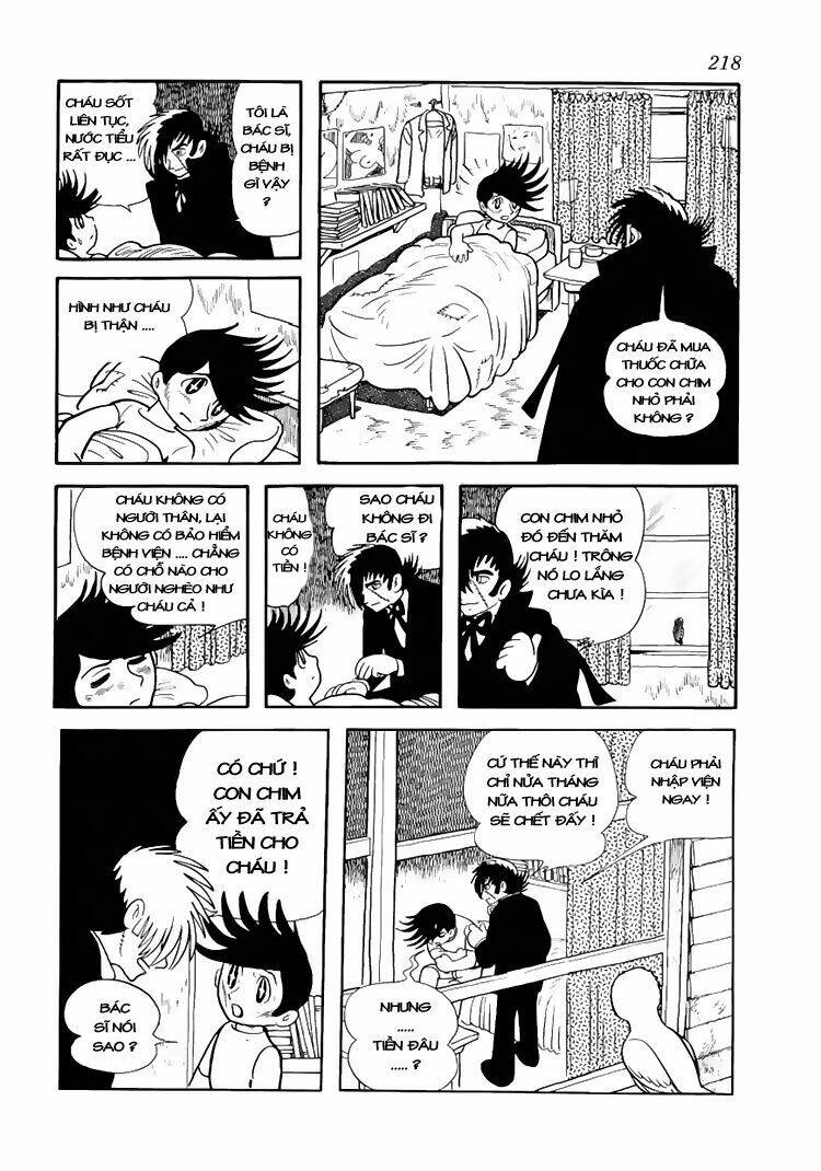 Bác Sĩ Quái Dị Chapter 19 - Trang 2