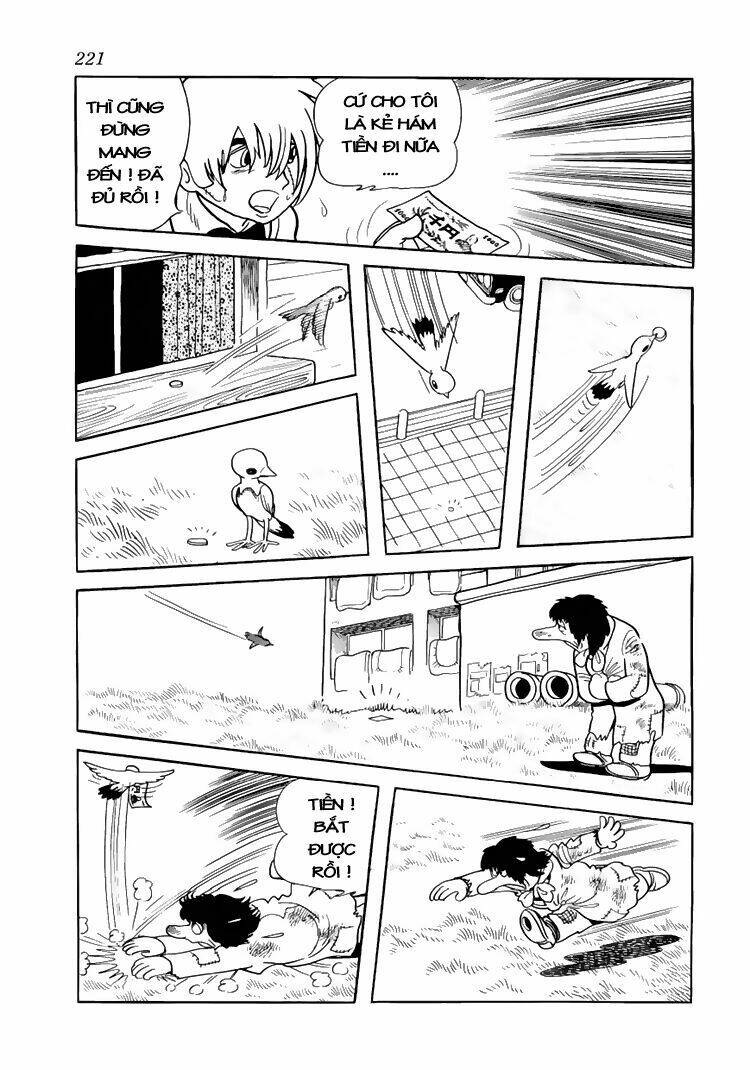 Bác Sĩ Quái Dị Chapter 19 - Trang 2