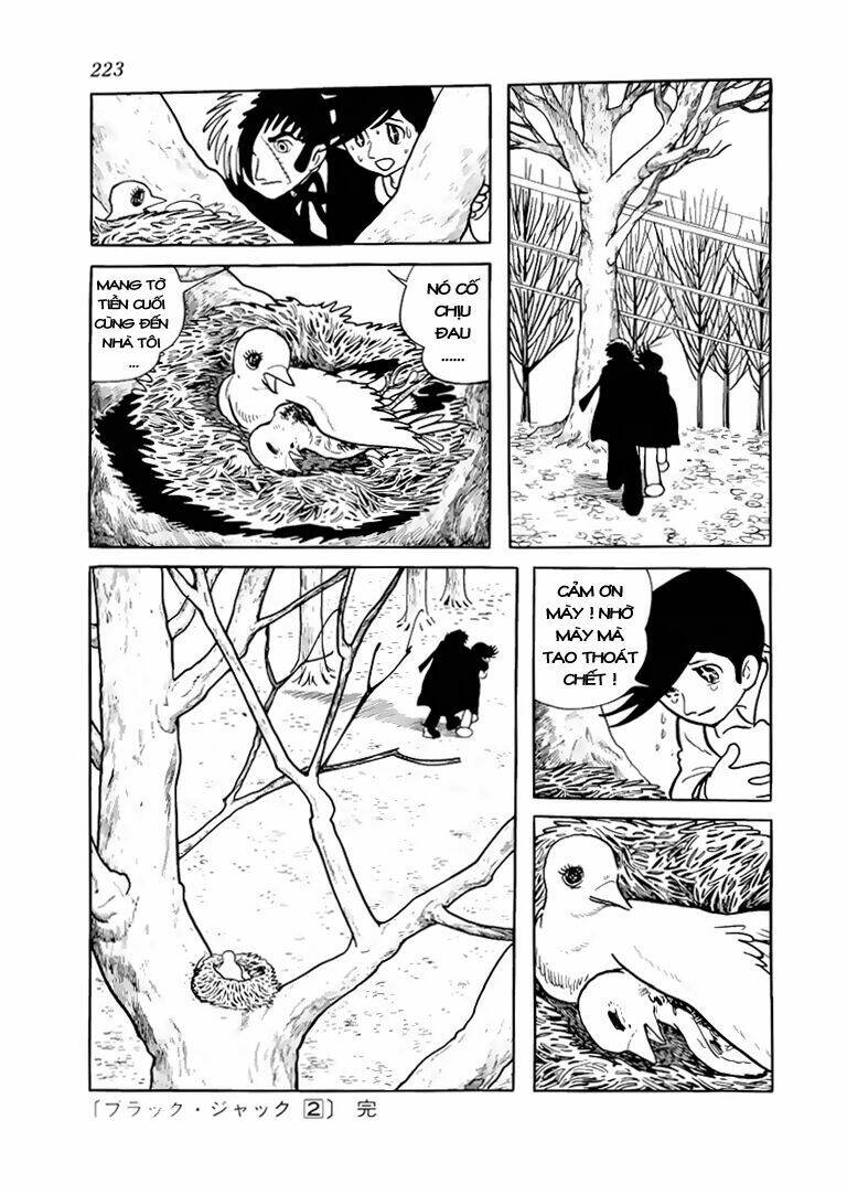 Bác Sĩ Quái Dị Chapter 19 - Trang 2