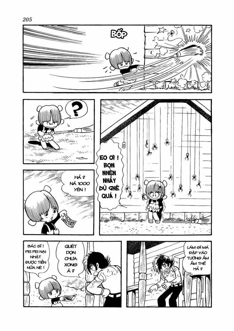 Bác Sĩ Quái Dị Chapter 19 - Trang 2