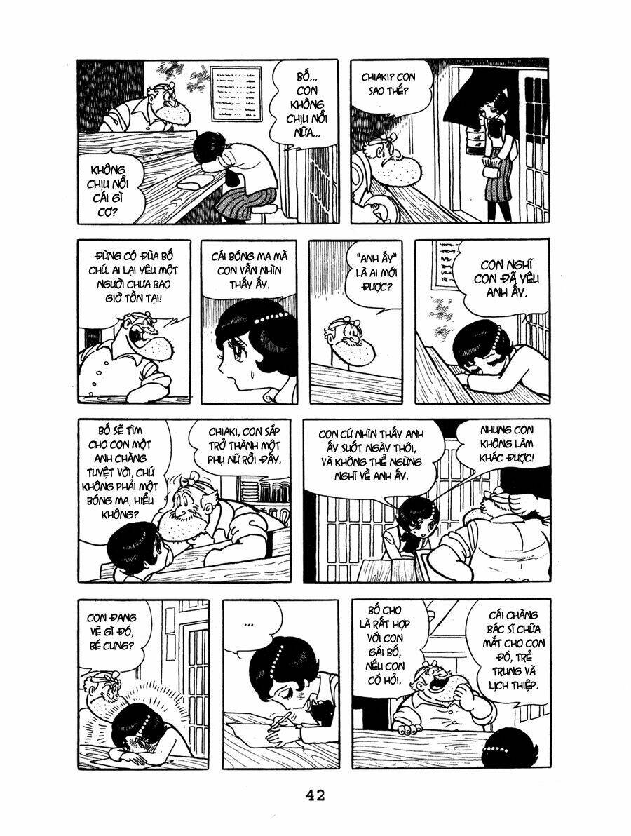 Bác Sĩ Quái Dị Chapter 2 - Trang 2