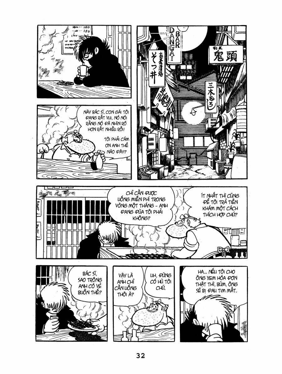 Bác Sĩ Quái Dị Chapter 2 - Trang 2