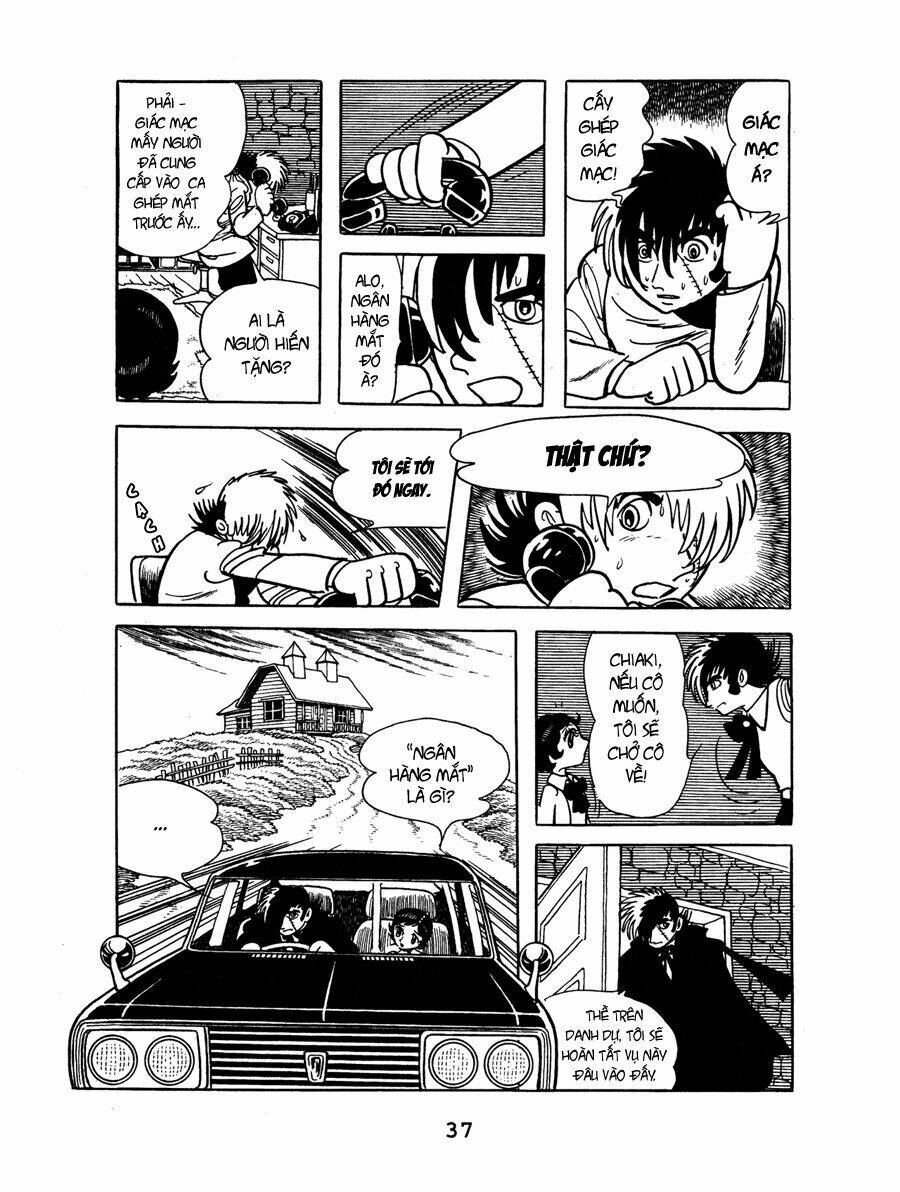 Bác Sĩ Quái Dị Chapter 2 - Trang 2