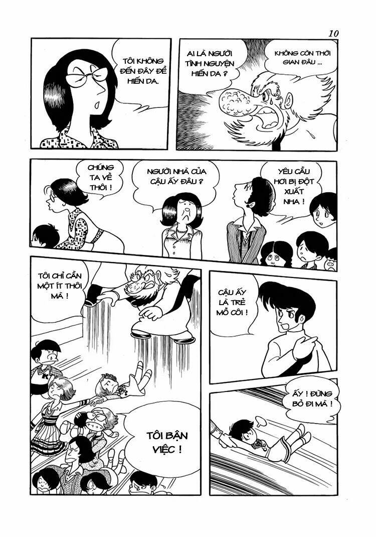 Bác Sĩ Quái Dị Chapter 20 - Trang 2