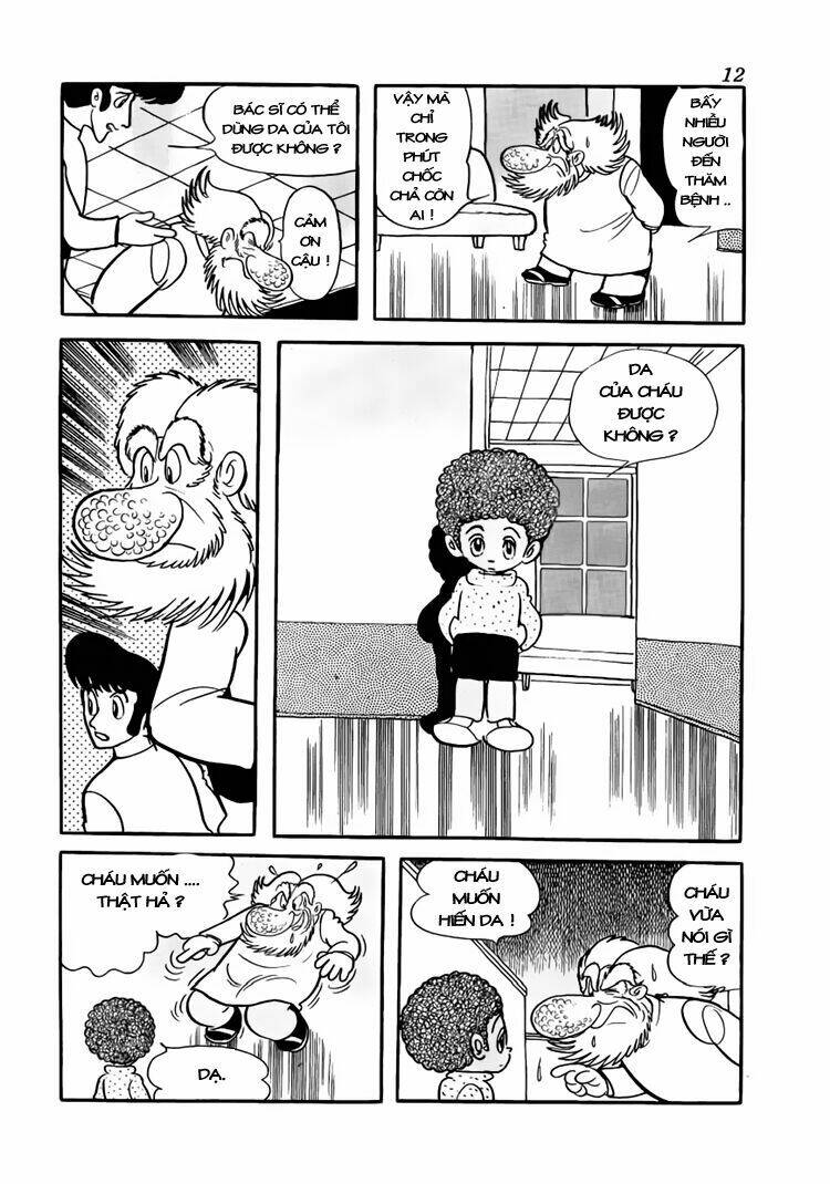 Bác Sĩ Quái Dị Chapter 20 - Trang 2