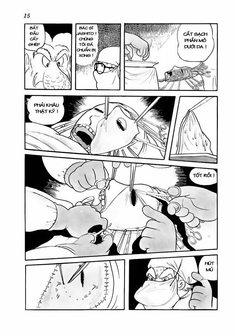 Bác Sĩ Quái Dị Chapter 20 - Trang 2