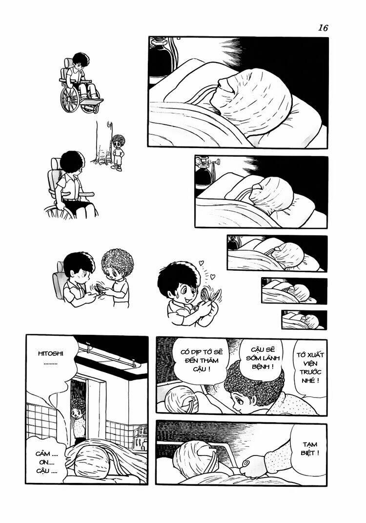 Bác Sĩ Quái Dị Chapter 20 - Trang 2