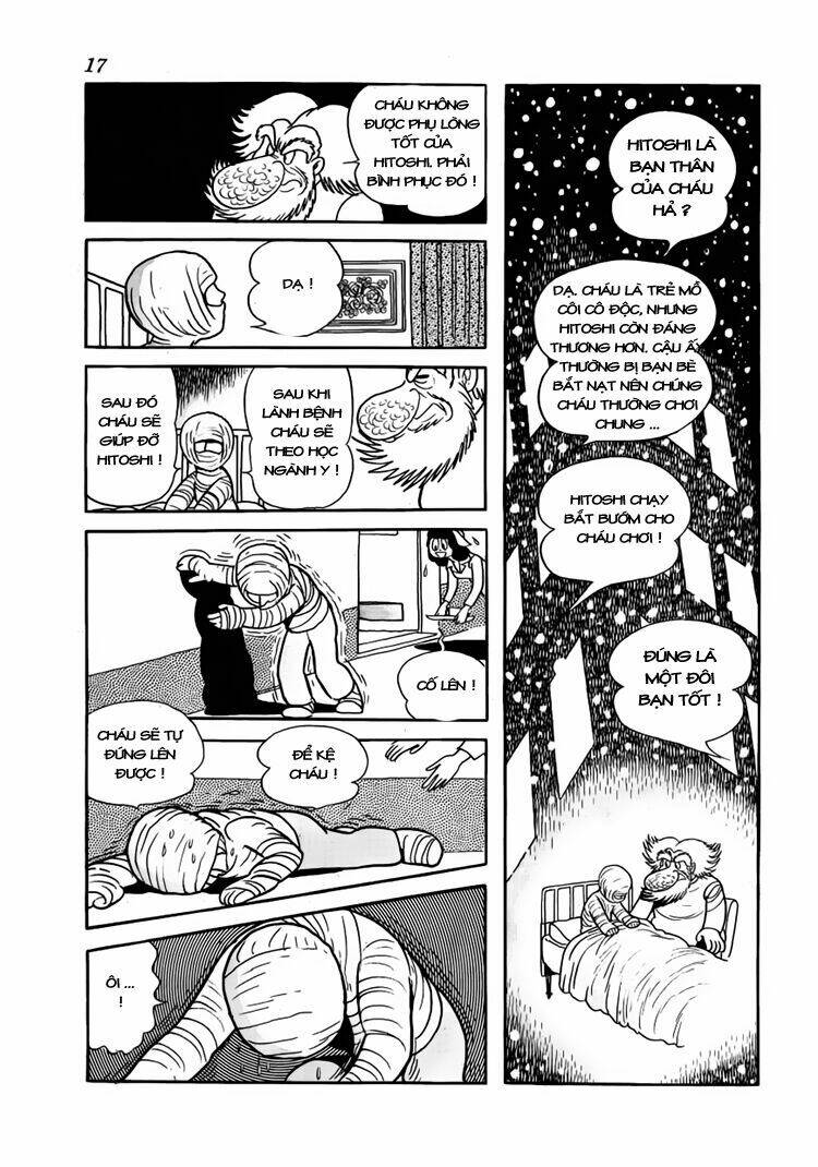 Bác Sĩ Quái Dị Chapter 20 - Trang 2