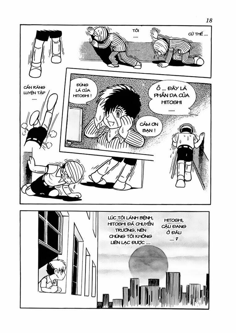 Bác Sĩ Quái Dị Chapter 20 - Trang 2