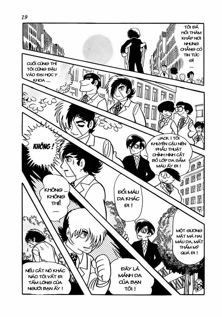 Bác Sĩ Quái Dị Chapter 20 - Trang 2