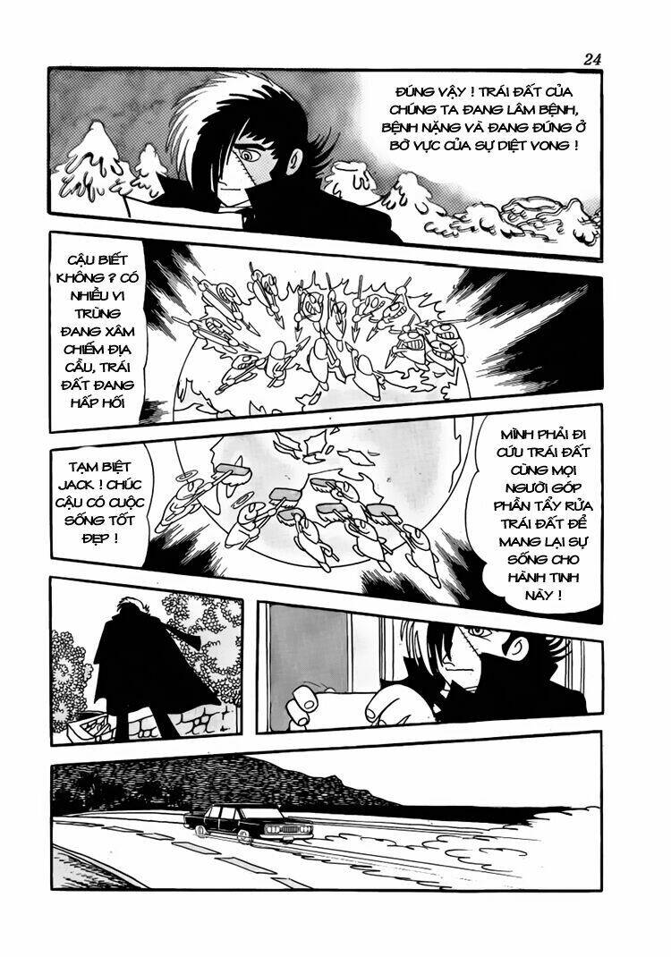 Bác Sĩ Quái Dị Chapter 20 - Trang 2