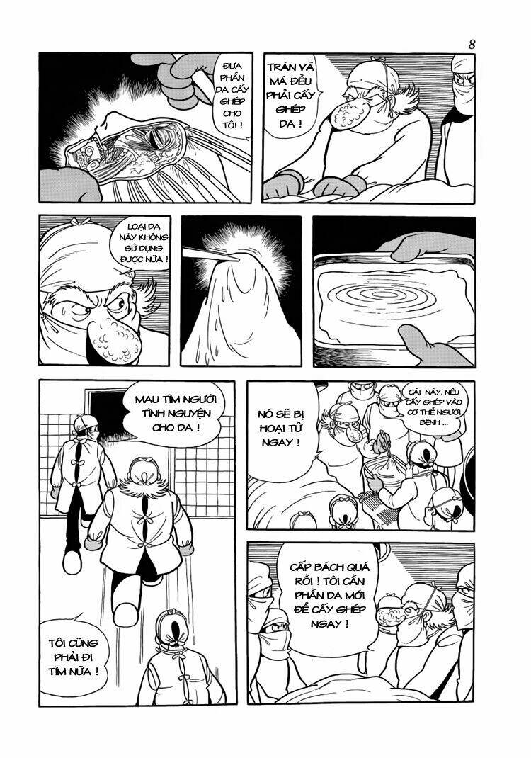 Bác Sĩ Quái Dị Chapter 20 - Trang 2