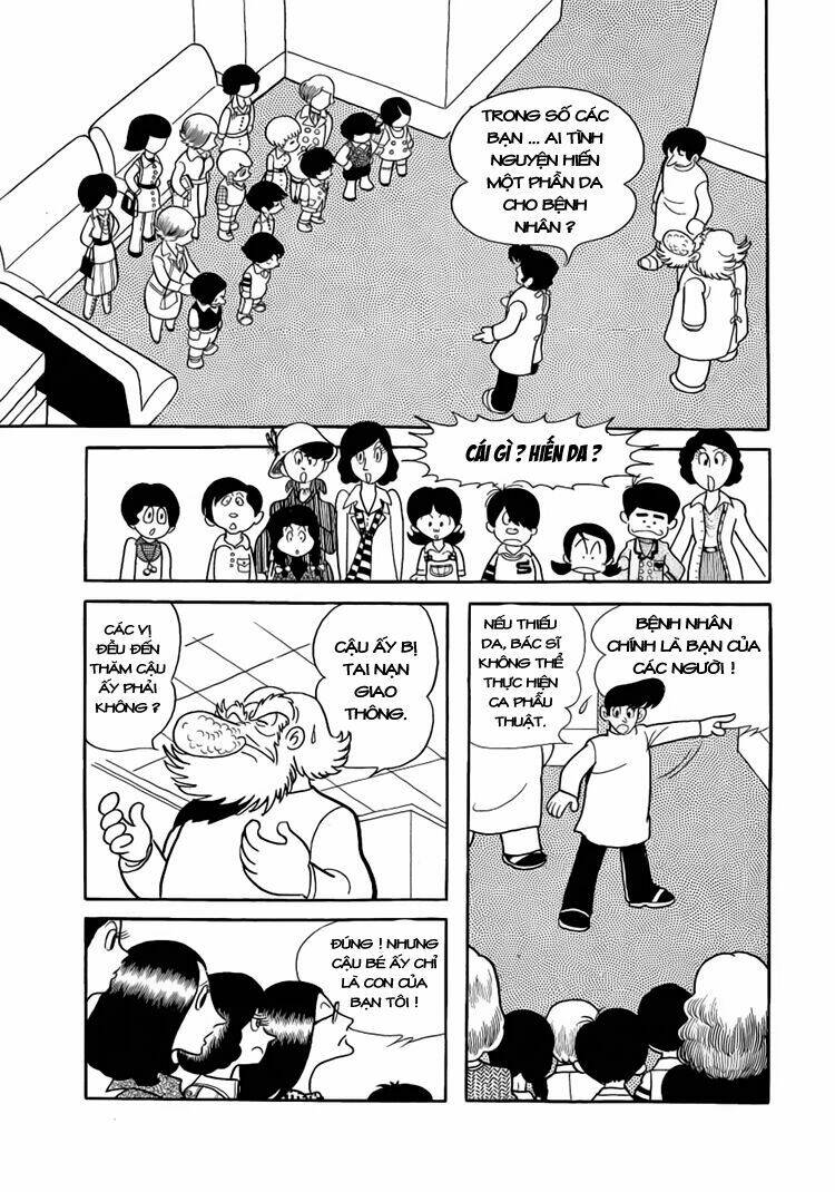 Bác Sĩ Quái Dị Chapter 20 - Trang 2