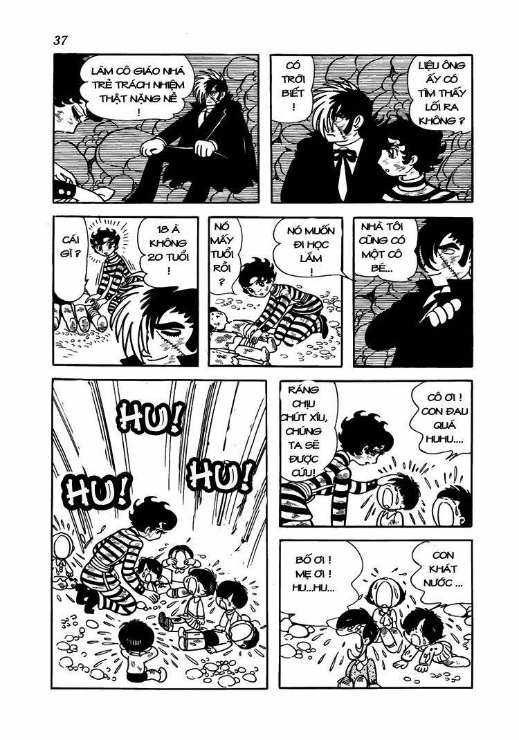 Bác Sĩ Quái Dị Chapter 21 - Trang 2