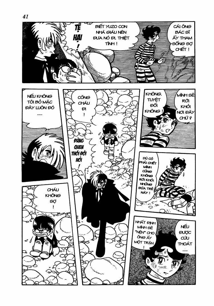 Bác Sĩ Quái Dị Chapter 21 - Trang 2