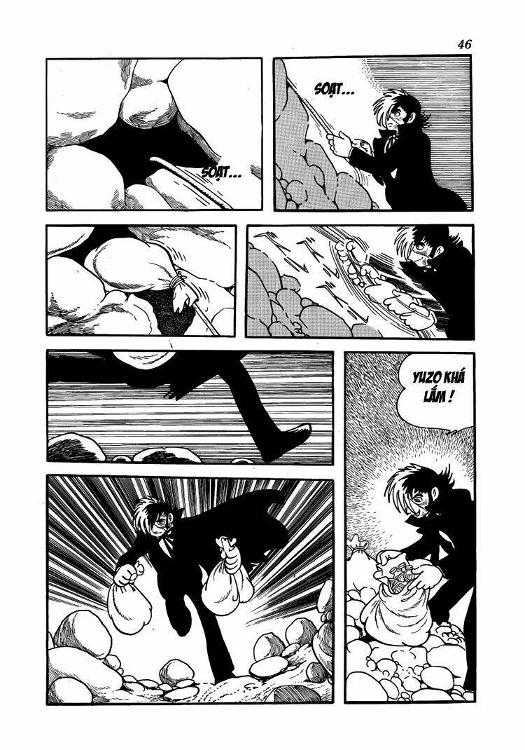 Bác Sĩ Quái Dị Chapter 21 - Trang 2