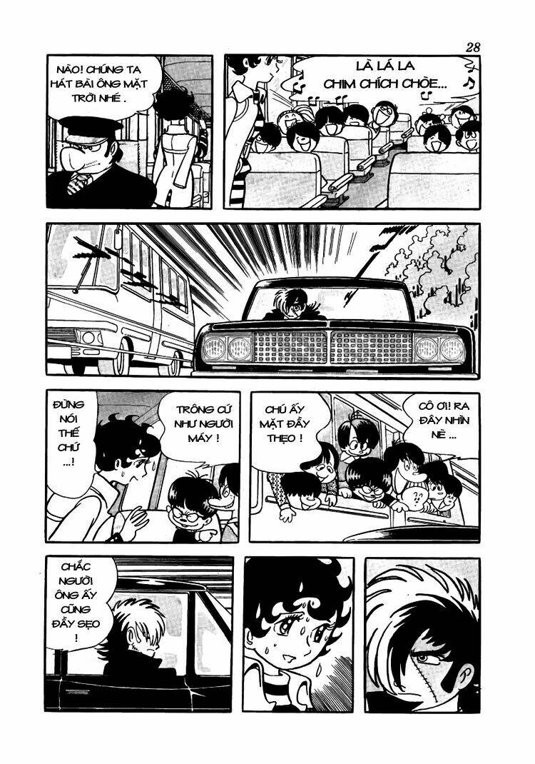 Bác Sĩ Quái Dị Chapter 21 - Trang 2