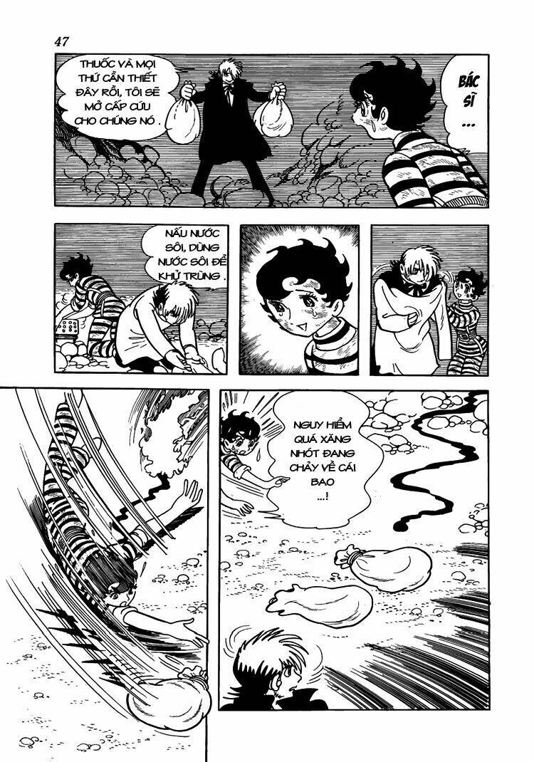 Bác Sĩ Quái Dị Chapter 21 - Trang 2