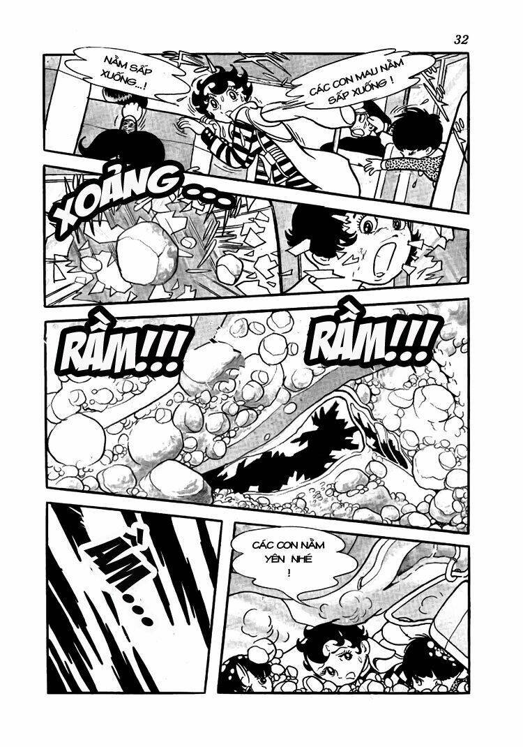 Bác Sĩ Quái Dị Chapter 21 - Trang 2