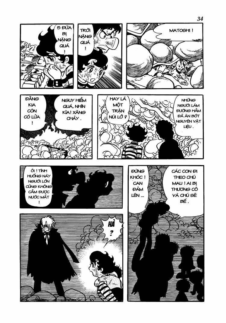 Bác Sĩ Quái Dị Chapter 21 - Trang 2