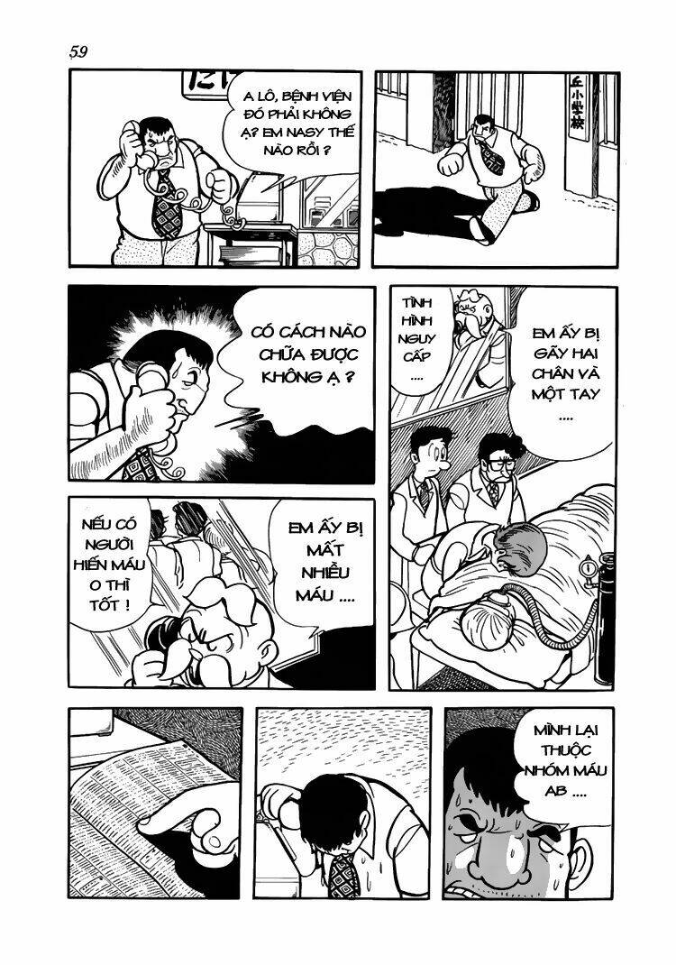 Bác Sĩ Quái Dị Chapter 22 - Trang 2