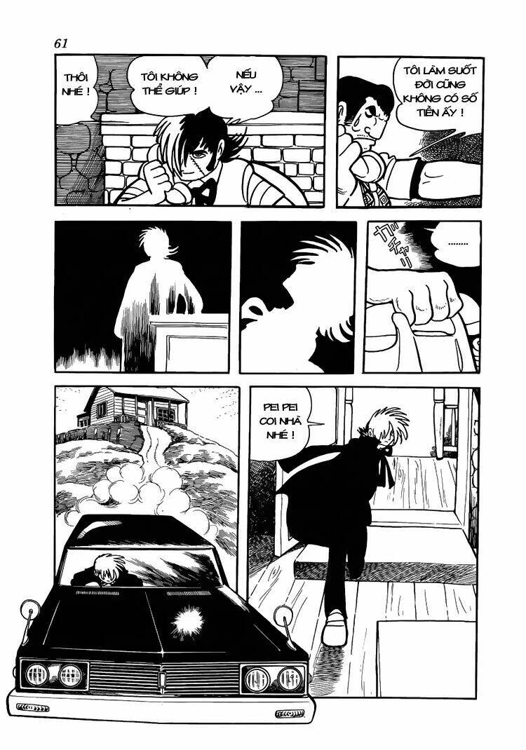 Bác Sĩ Quái Dị Chapter 22 - Trang 2