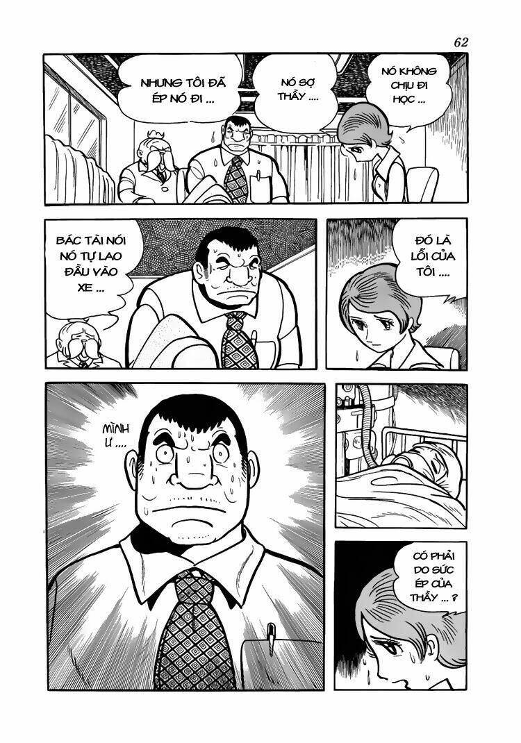 Bác Sĩ Quái Dị Chapter 22 - Trang 2