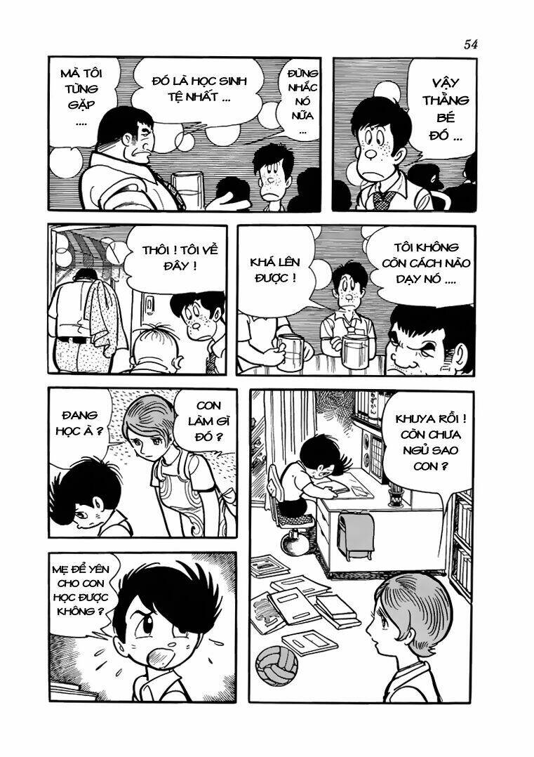 Bác Sĩ Quái Dị Chapter 22 - Trang 2