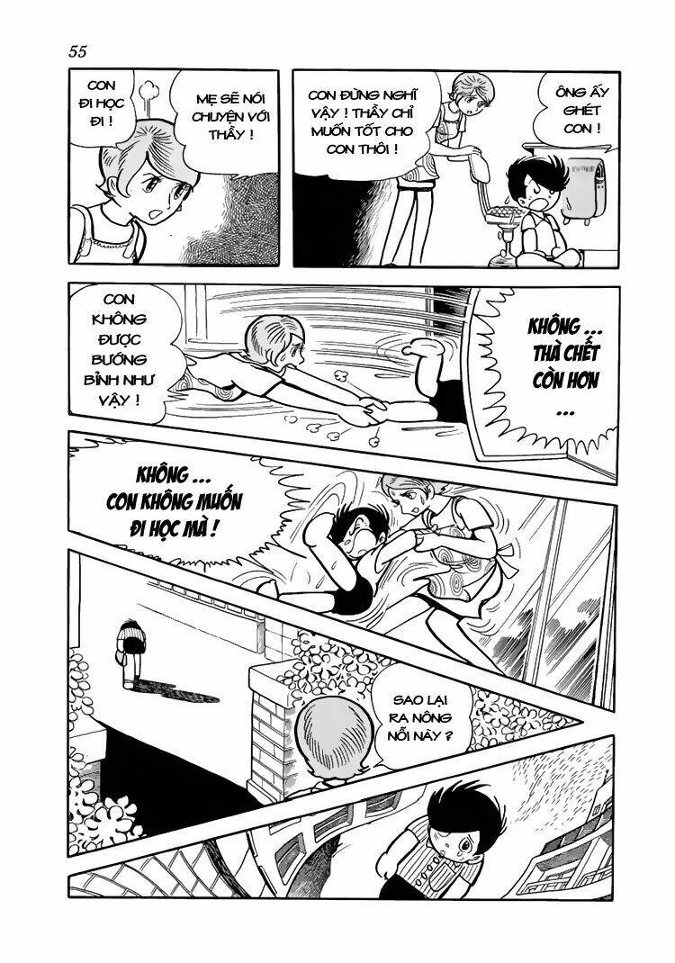 Bác Sĩ Quái Dị Chapter 22 - Trang 2