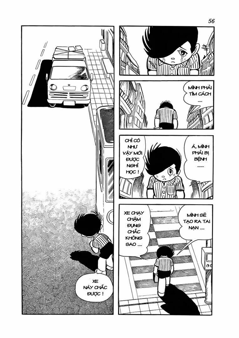 Bác Sĩ Quái Dị Chapter 22 - Trang 2