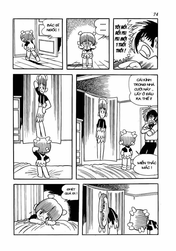 Bác Sĩ Quái Dị Chapter 23 - Trang 2