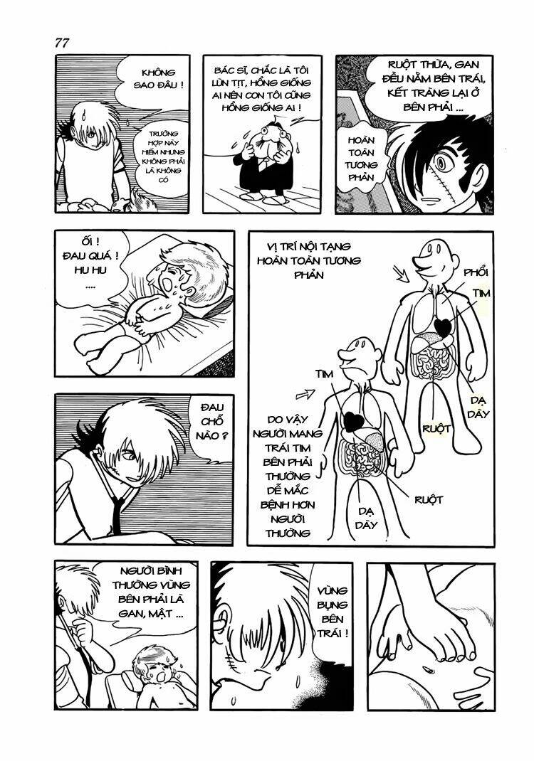 Bác Sĩ Quái Dị Chapter 23 - Trang 2